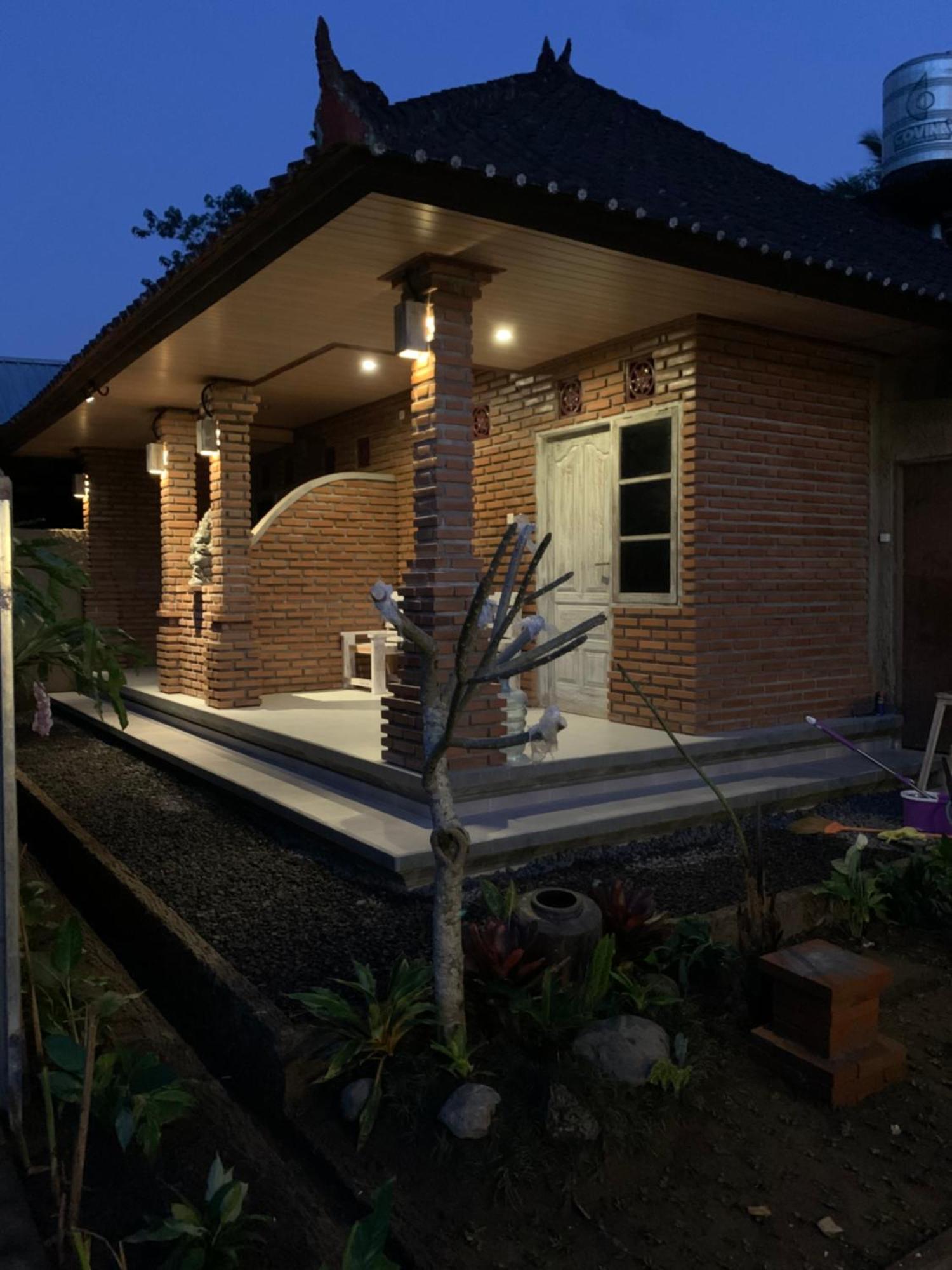Ambara Guest House Tampaksiring Exteriör bild