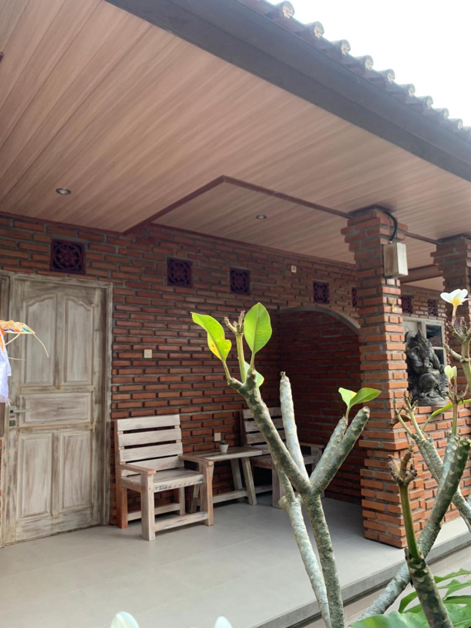 Ambara Guest House Tampaksiring Exteriör bild