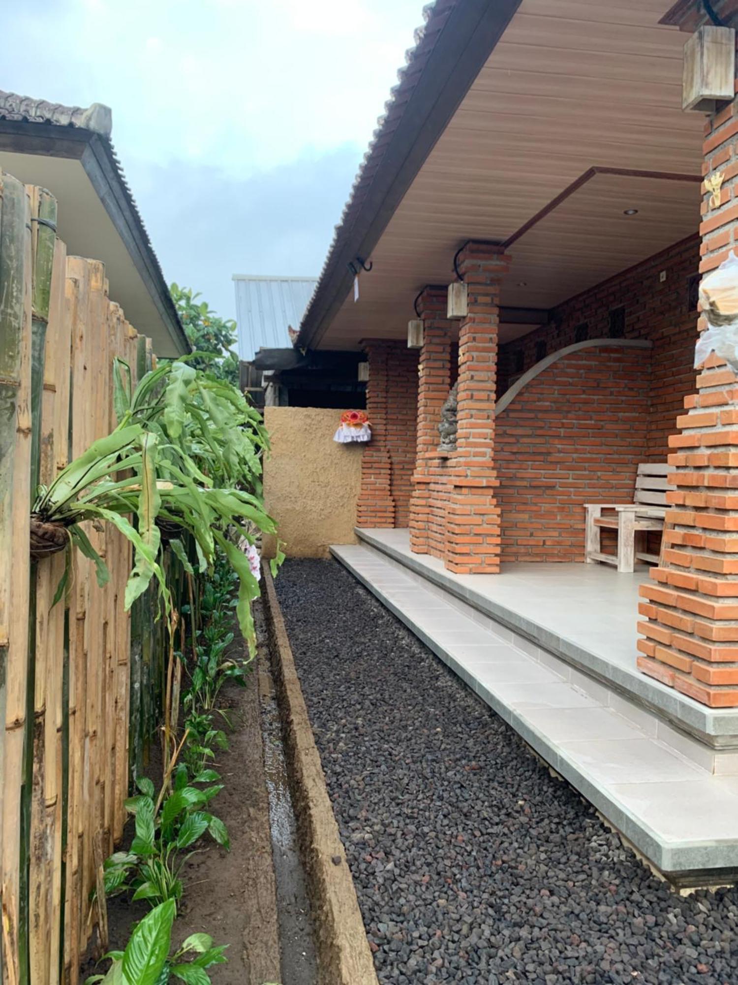 Ambara Guest House Tampaksiring Exteriör bild