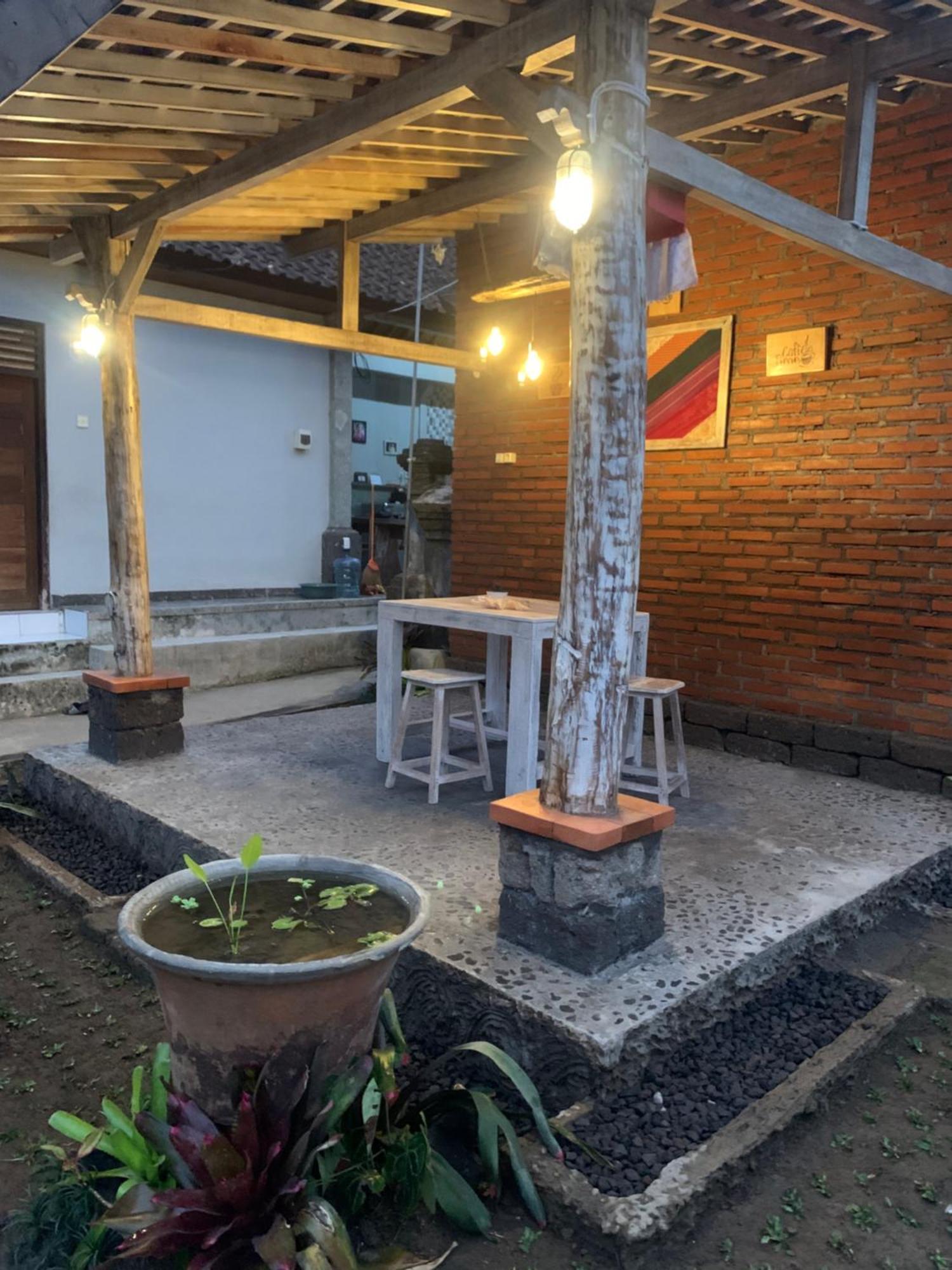 Ambara Guest House Tampaksiring Exteriör bild
