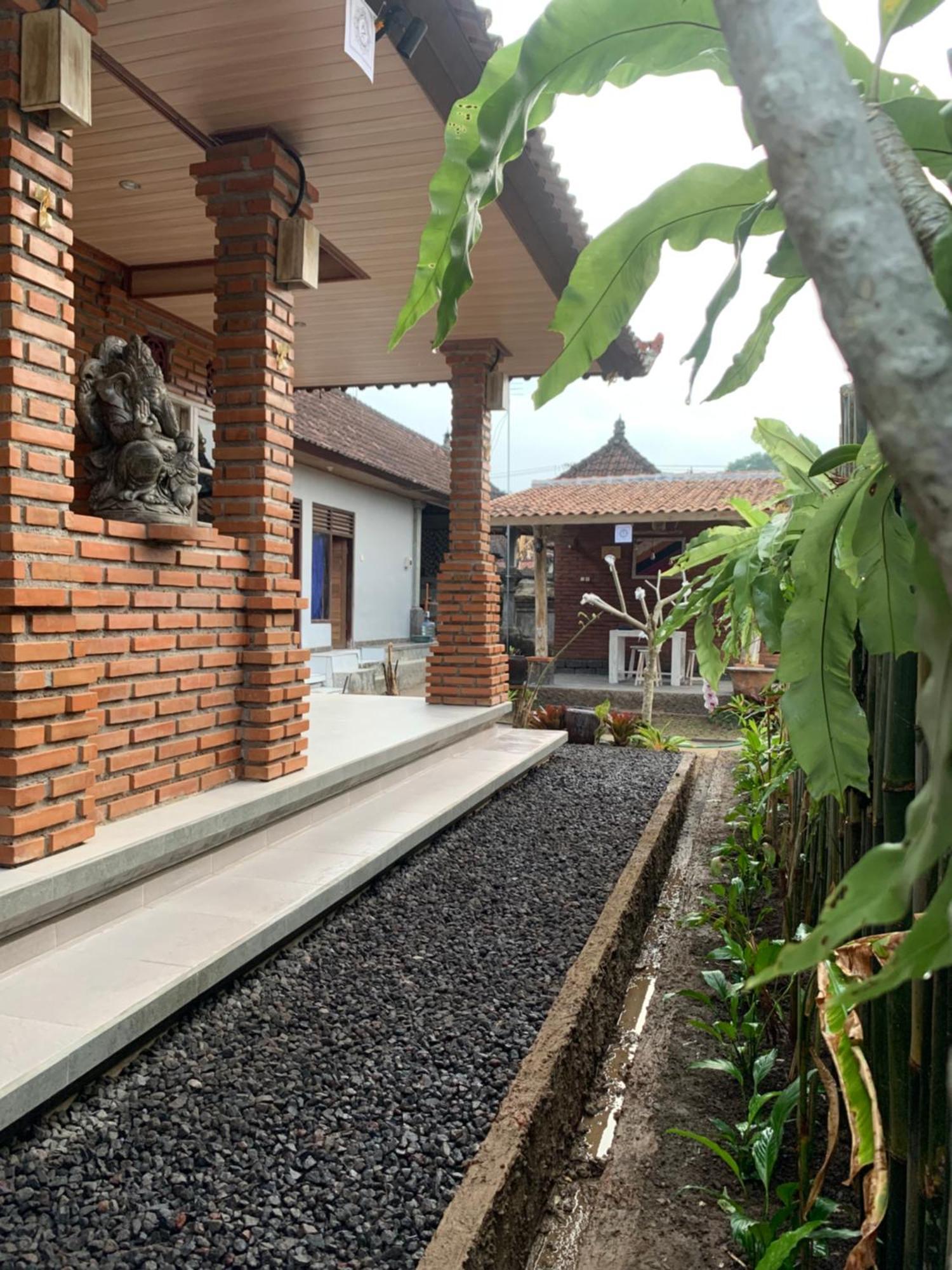 Ambara Guest House Tampaksiring Exteriör bild