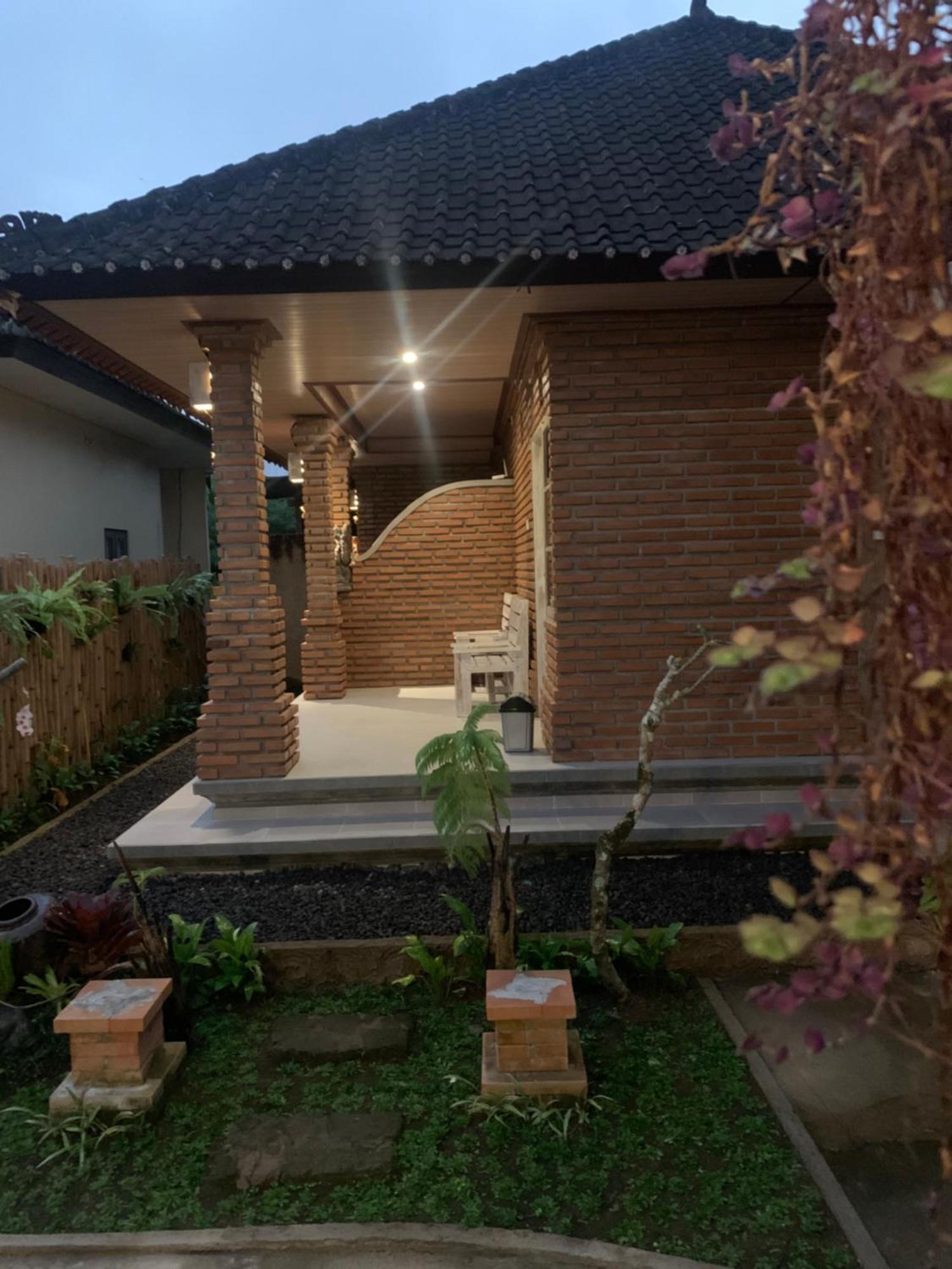 Ambara Guest House Tampaksiring Exteriör bild