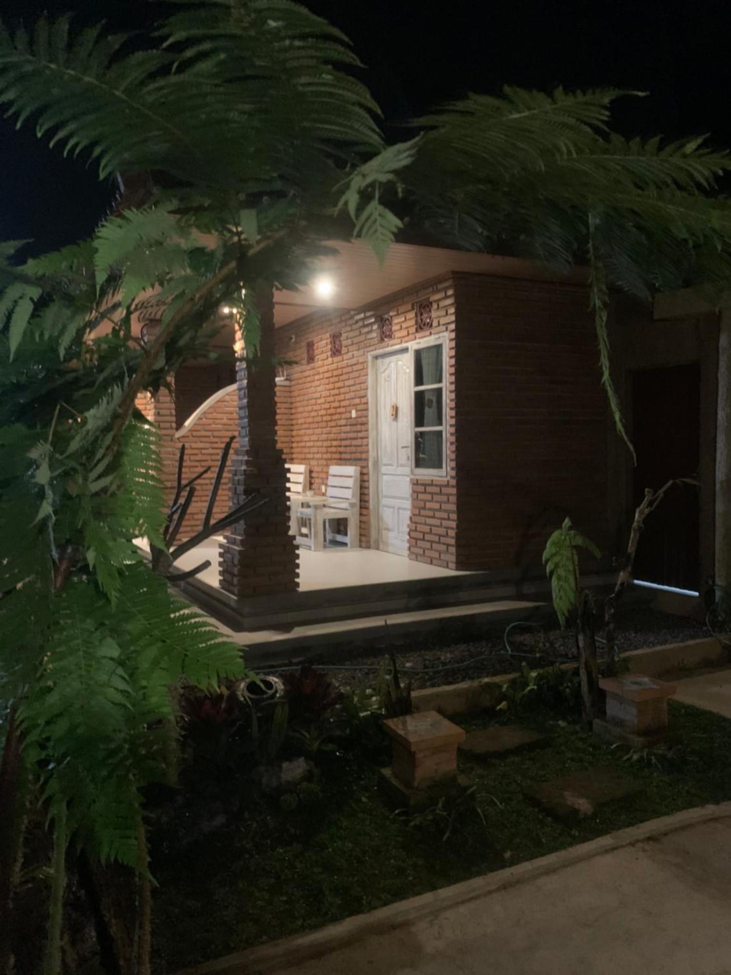 Ambara Guest House Tampaksiring Exteriör bild