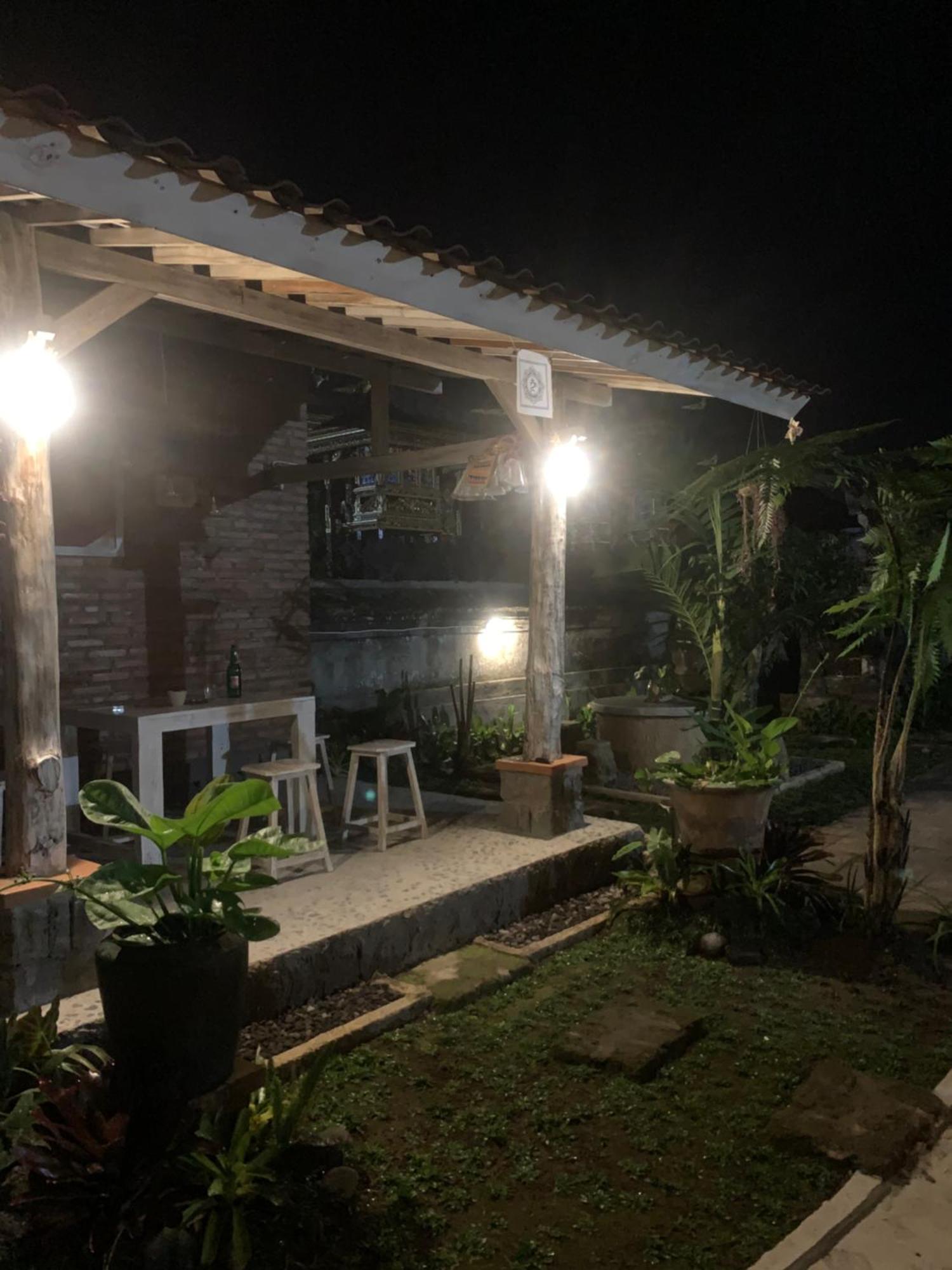 Ambara Guest House Tampaksiring Exteriör bild