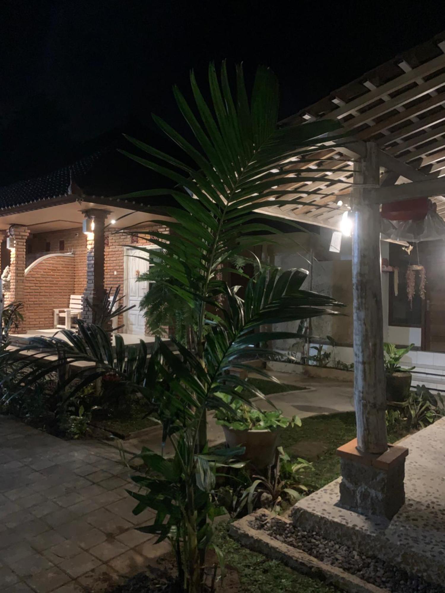 Ambara Guest House Tampaksiring Exteriör bild